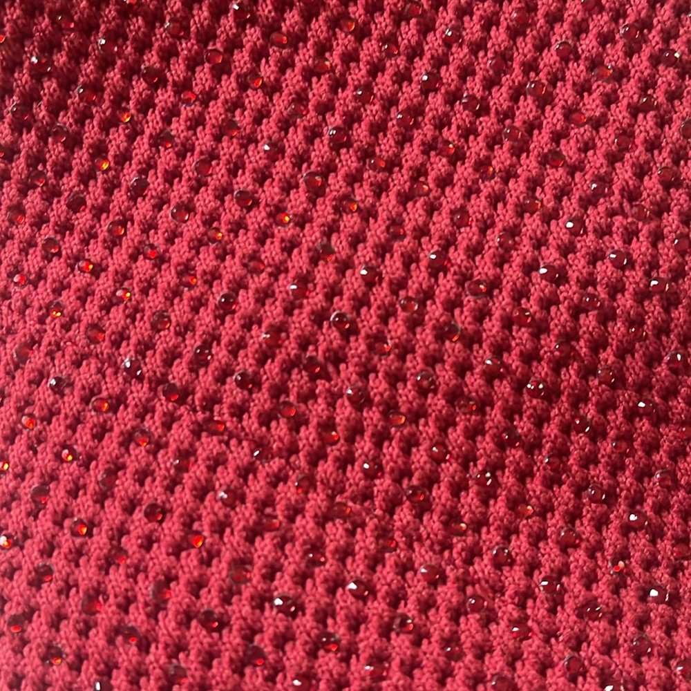 MIA boots  Elegant Red Women's - Picture 10 of 12